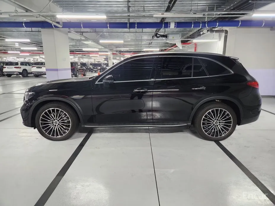 Фото 5 - Mercedes-Benz GLC-Class