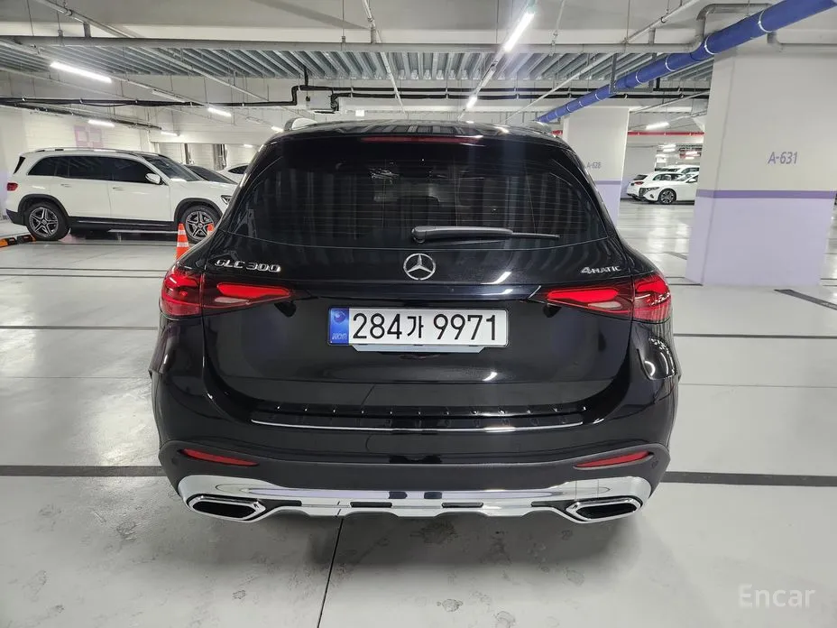 Фото 6 - Mercedes-Benz GLC-Class