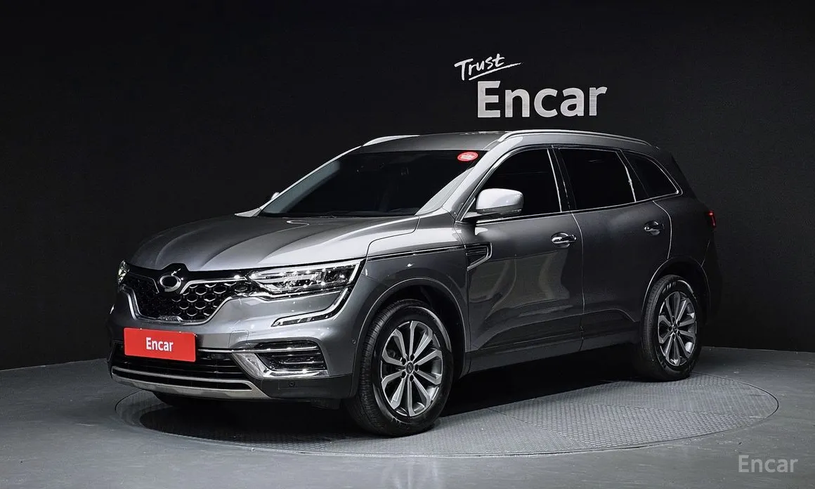 Фото 1 - Renault QM6