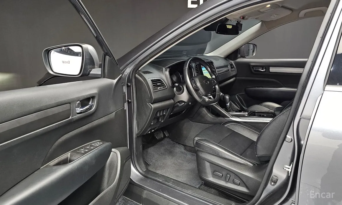 Фото 11 - Renault QM6