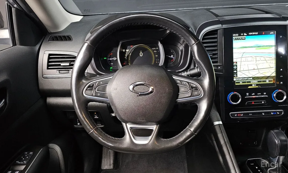 Фото 13 - Renault QM6