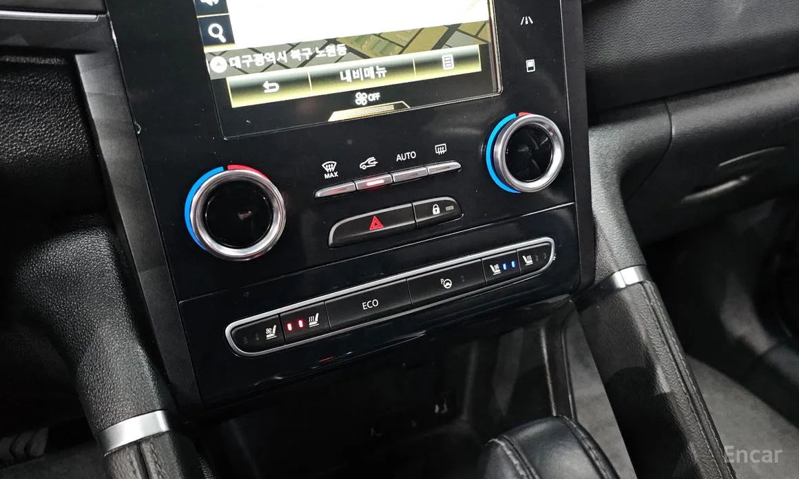 Фото 19 - Renault QM6