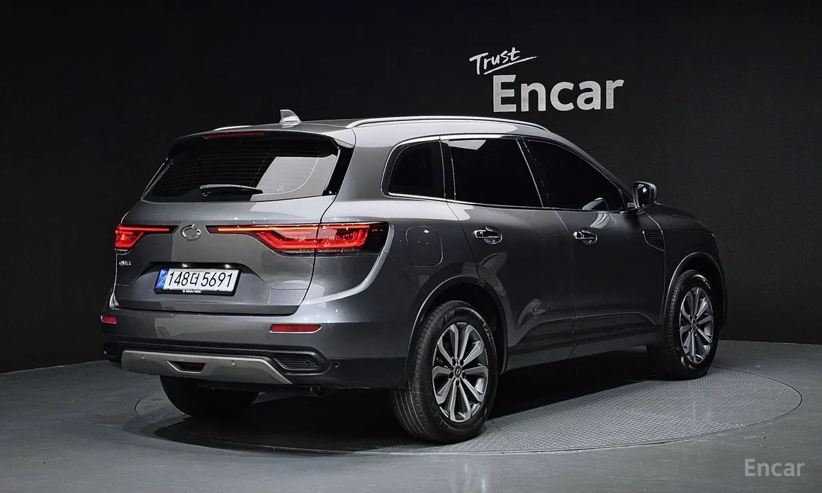 Фото 2 - Renault QM6