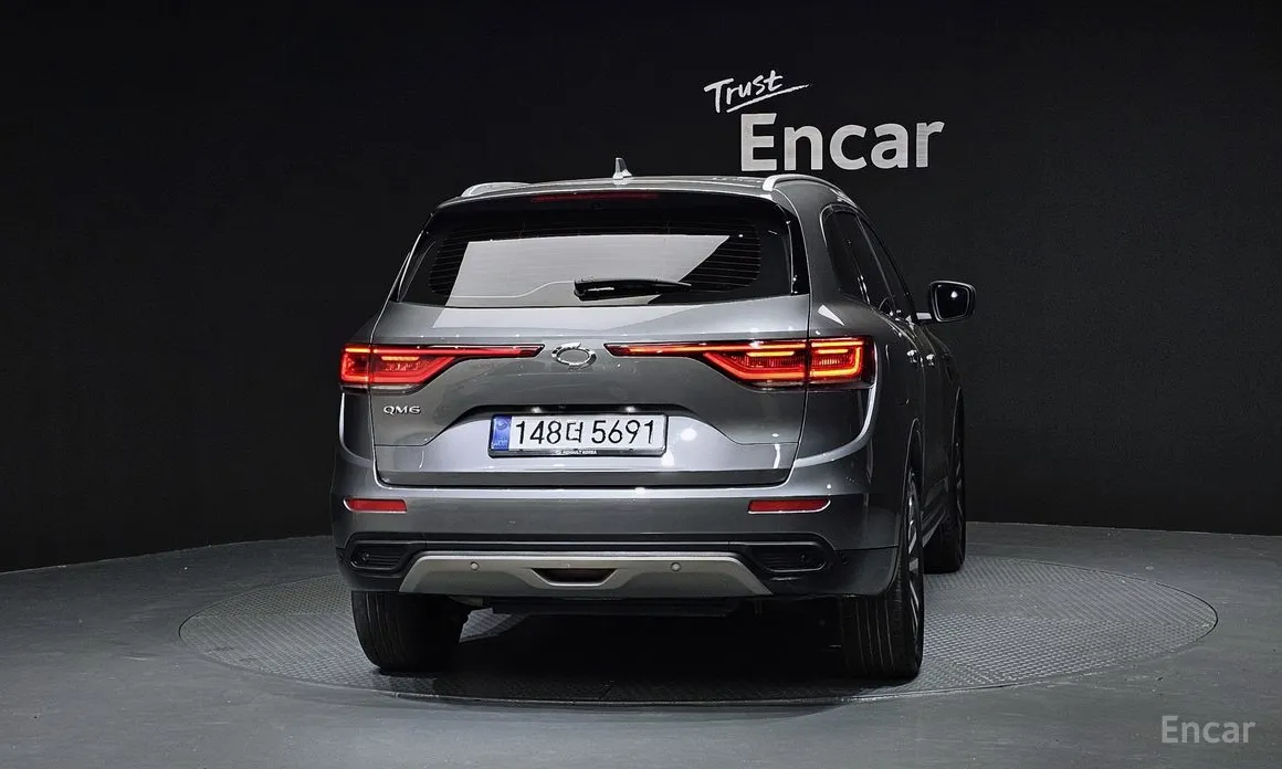 Фото 4 - Renault QM6