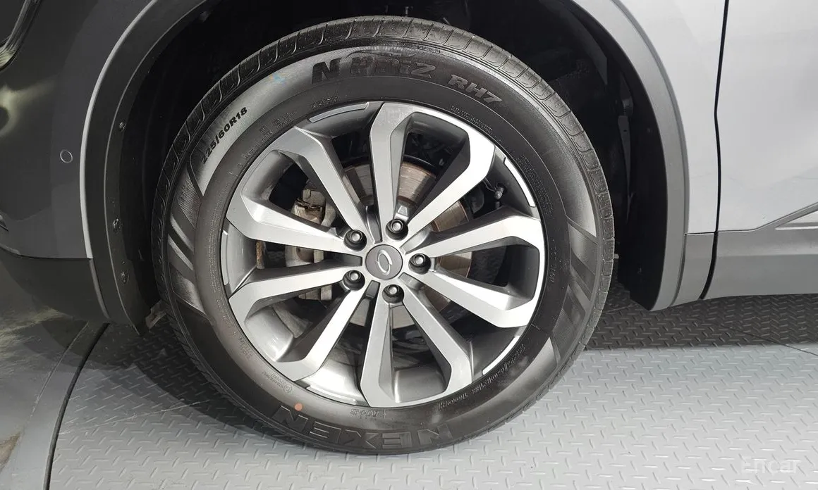 Фото 5 - Renault QM6