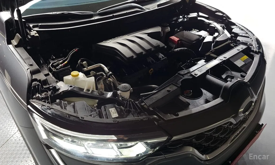 Фото 6 - Renault QM6