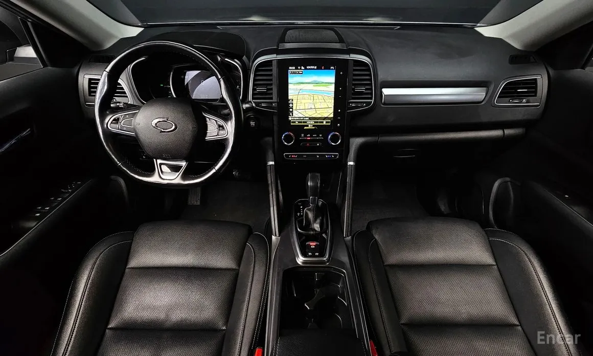 Фото 7 - Renault QM6