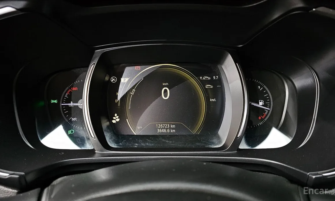 Фото 8 - Renault QM6