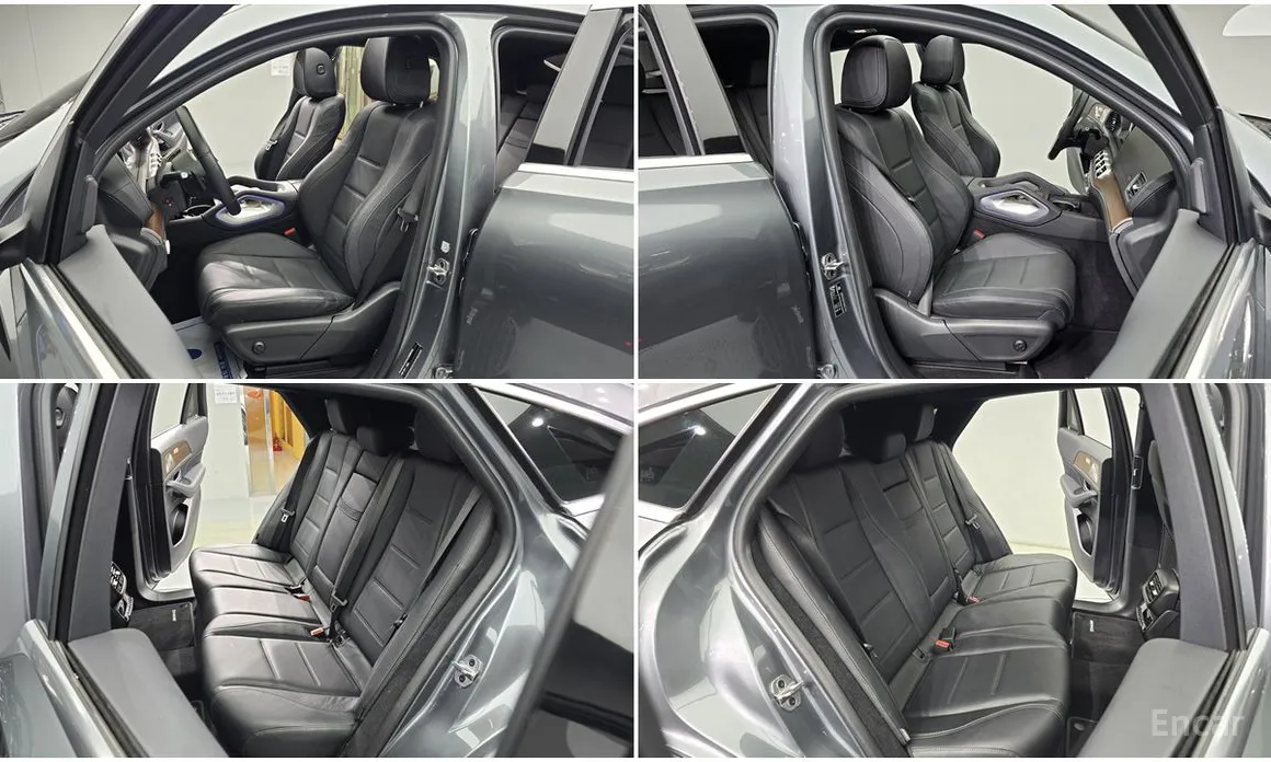 Фото 10 - Mercedes-Benz GLE-Class
