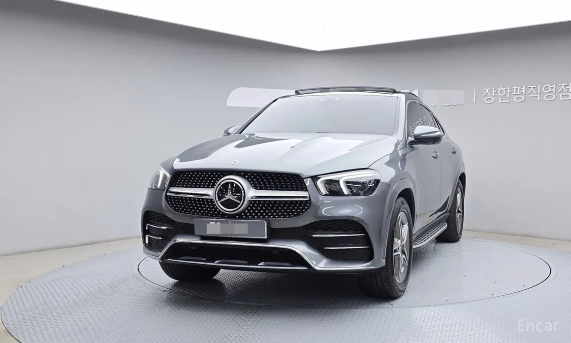Фото 3 - Mercedes-Benz GLE-Class