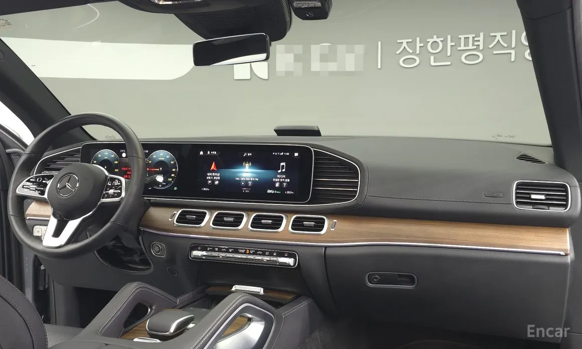 Фото 7 - Mercedes-Benz GLE-Class