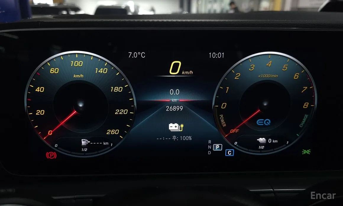 Фото 8 - Mercedes-Benz GLE-Class