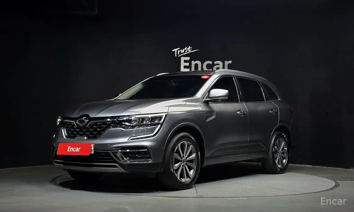 Фото 1 - Renault QM6