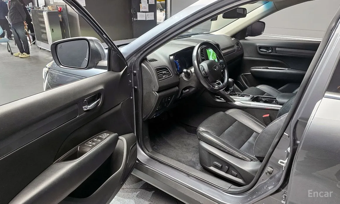 Фото 10 - Renault QM6