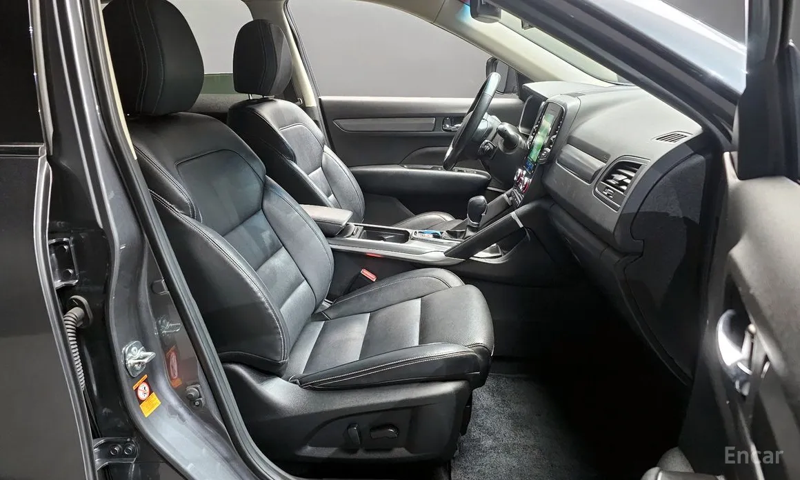 Фото 11 - Renault QM6