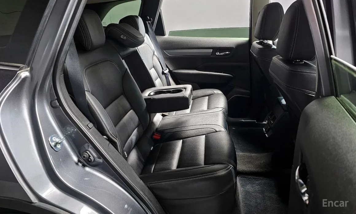 Фото 12 - Renault QM6