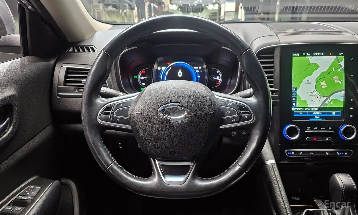 Фото 14 - Renault QM6