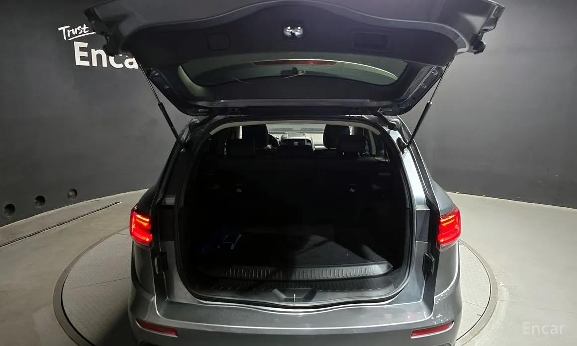 Фото 20 - Renault QM6