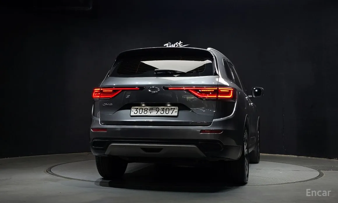 Фото 4 - Renault QM6