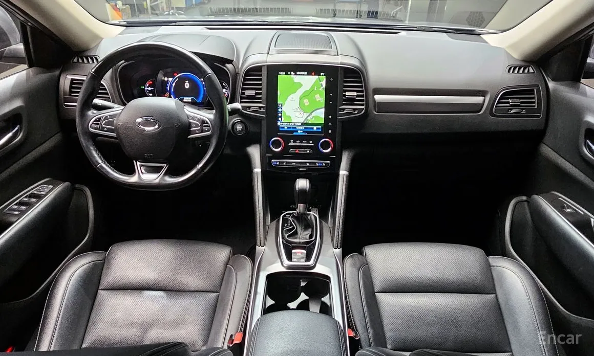 Фото 7 - Renault QM6