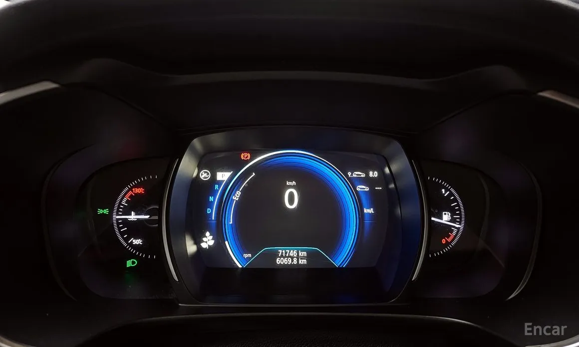 Фото 8 - Renault QM6