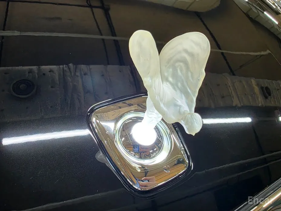 Фото 13 - Rolls-Royce Spectre