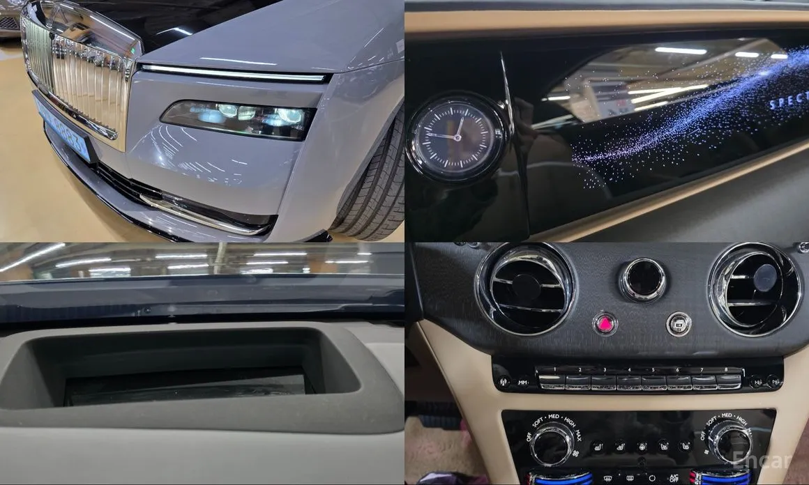 Фото 20 - Rolls-Royce Spectre