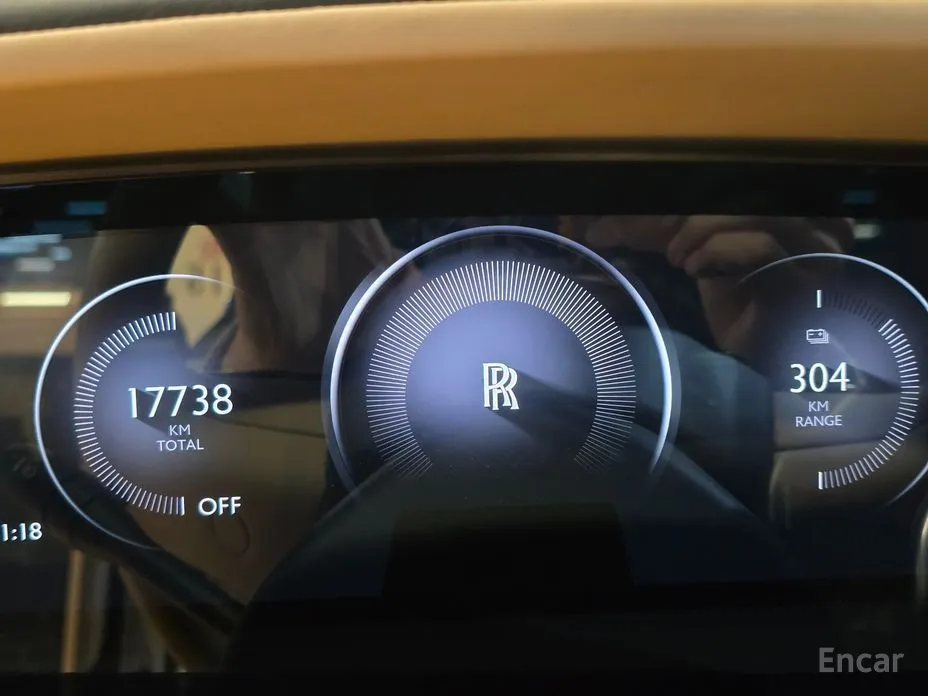 Фото 8 - Rolls-Royce Spectre