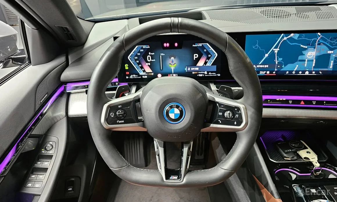 Фото 13 - BMW 5 Series