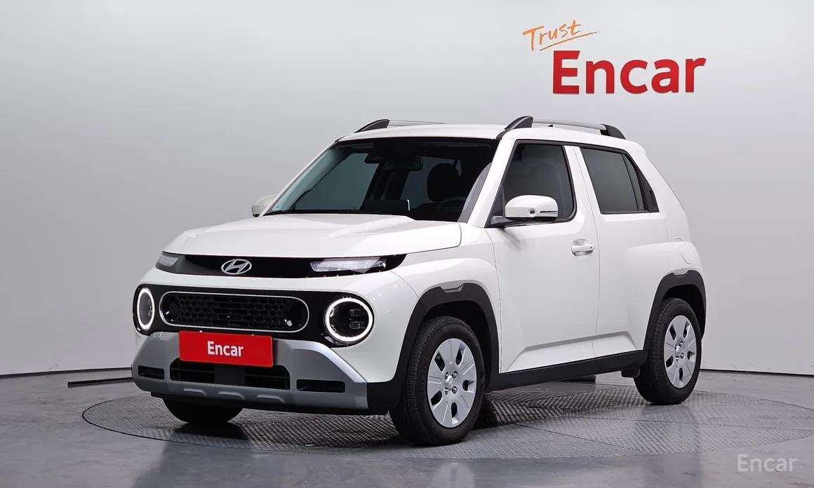 Фото 1 - Hyundai Casper