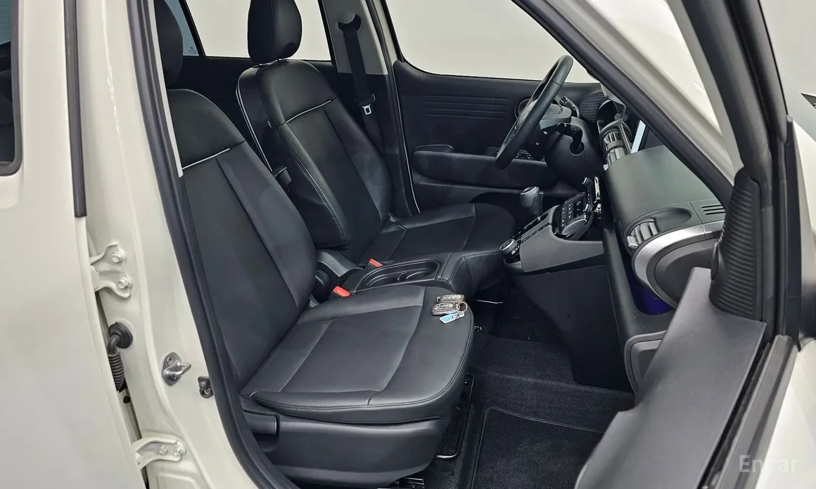 Фото 10 - Hyundai Casper