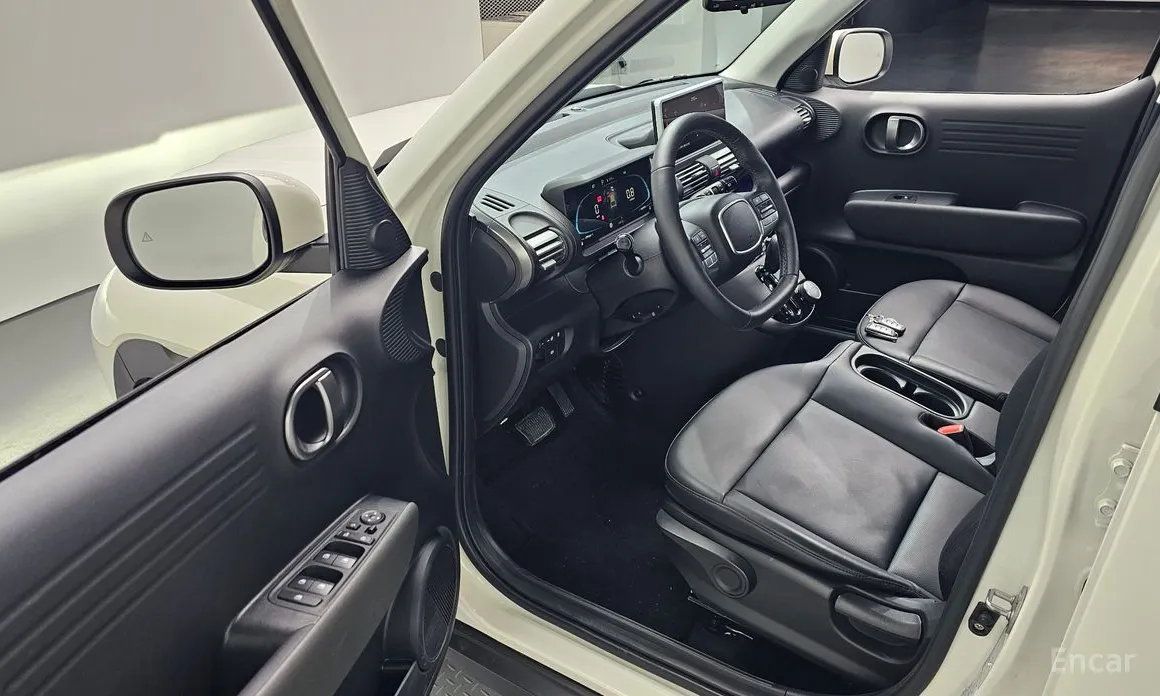 Фото 11 - Hyundai Casper