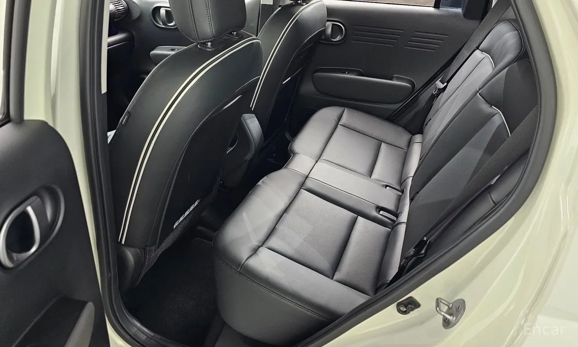 Фото 12 - Hyundai Casper