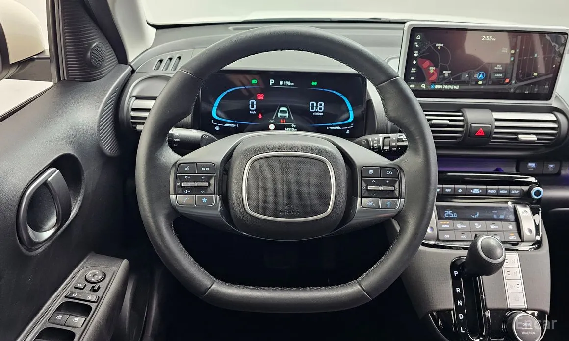 Фото 13 - Hyundai Casper