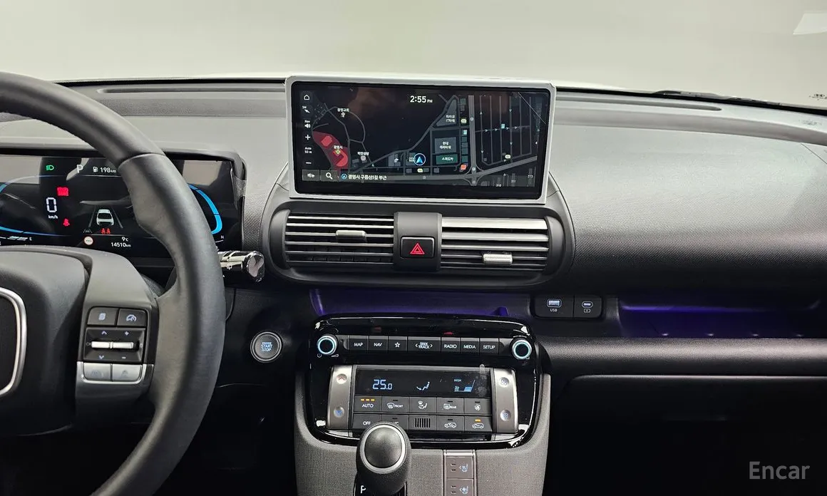 Фото 14 - Hyundai Casper