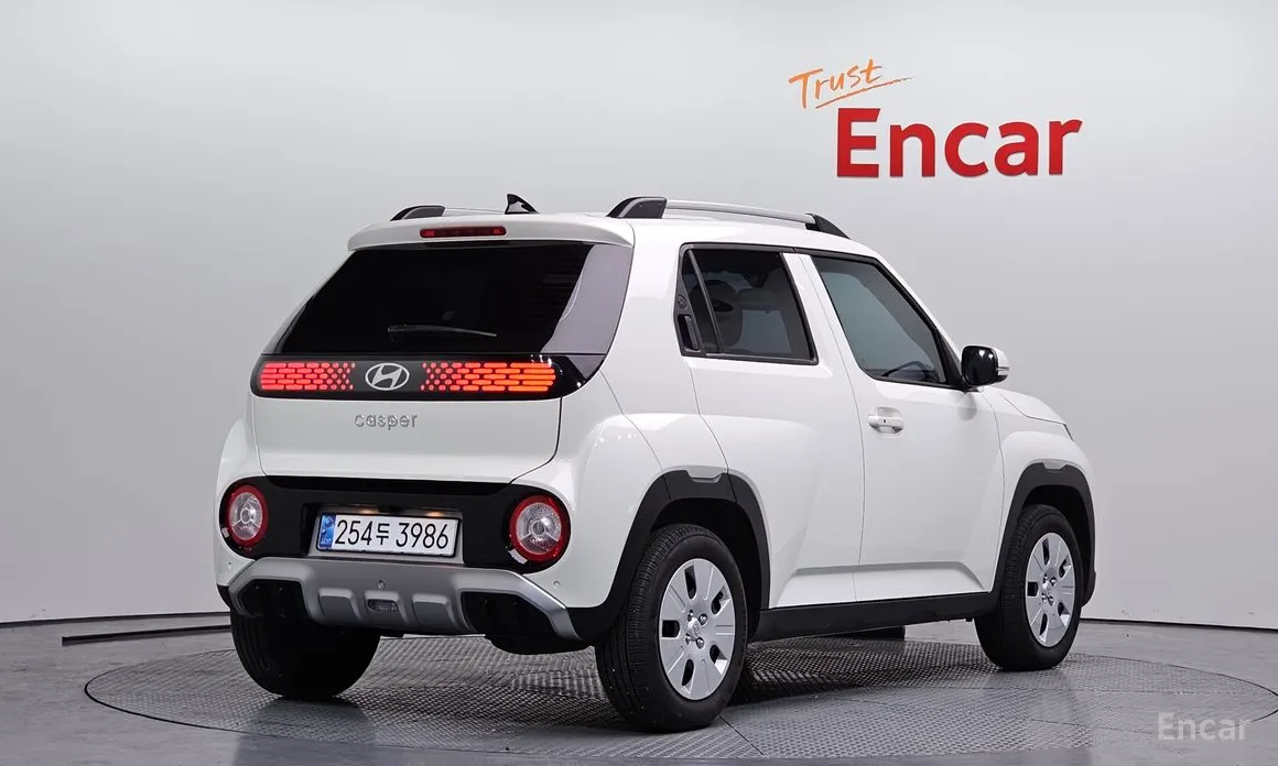 Фото 2 - Hyundai Casper