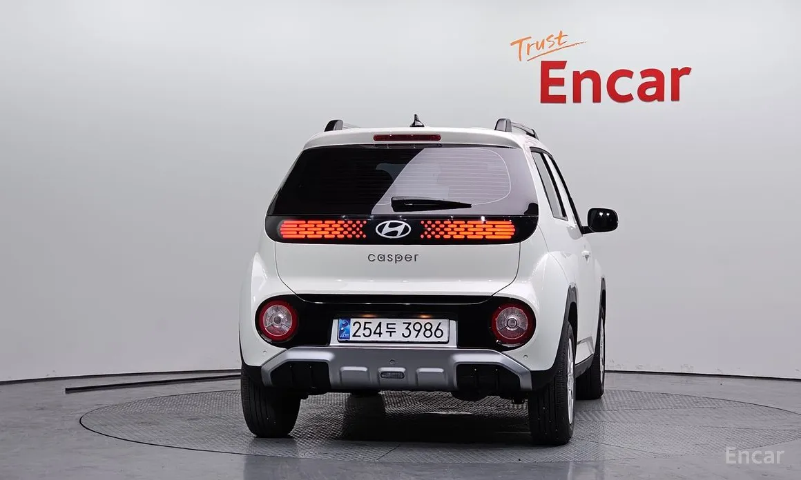 Фото 4 - Hyundai Casper