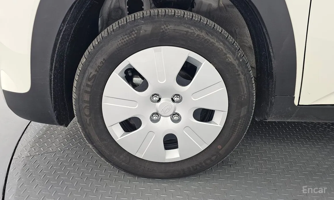 Фото 5 - Hyundai Casper