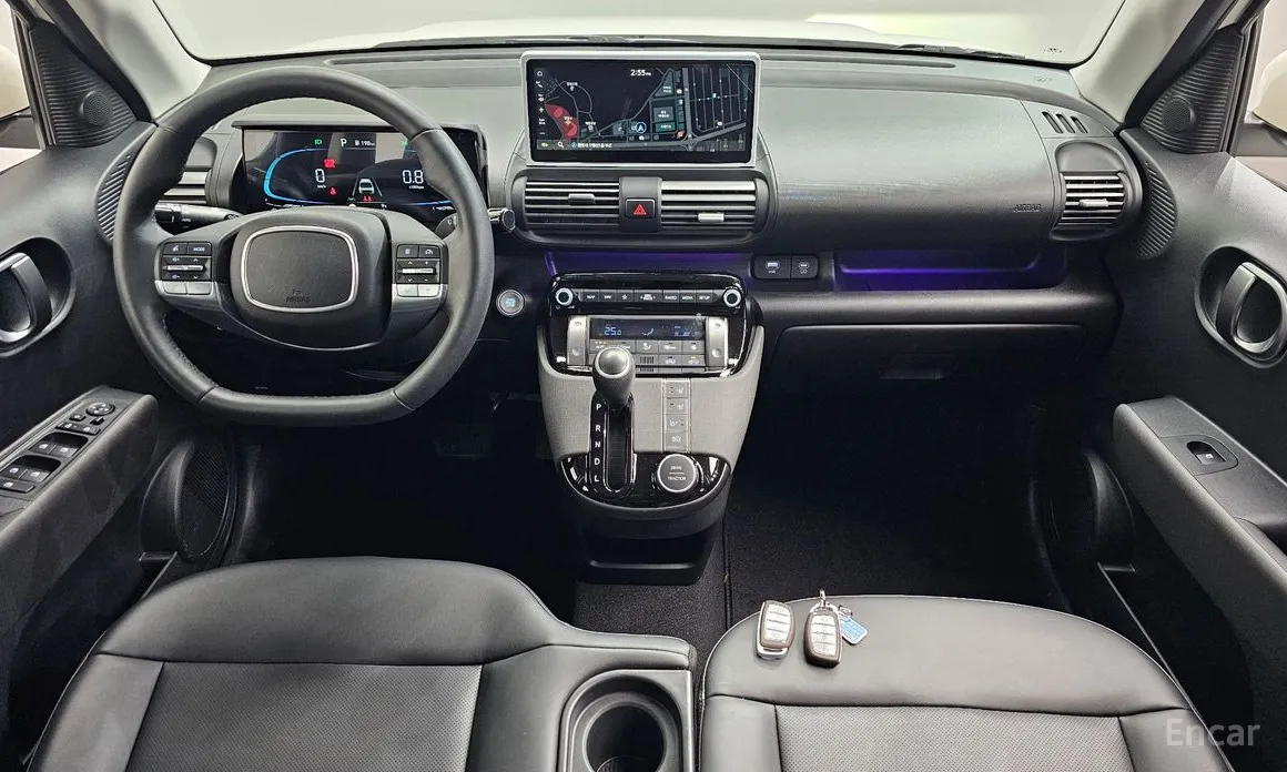 Фото 7 - Hyundai Casper