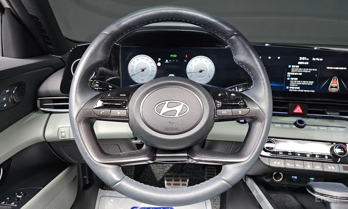 Фото 14 - Hyundai Avante