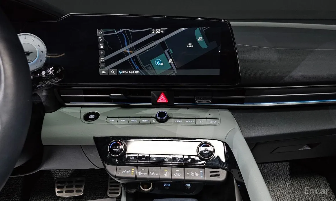 Фото 15 - Hyundai Avante