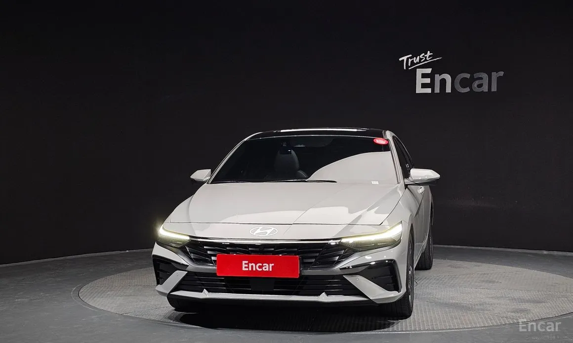 Фото 3 - Hyundai Avante