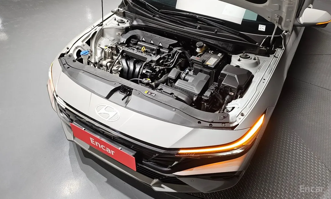 Фото 6 - Hyundai Avante