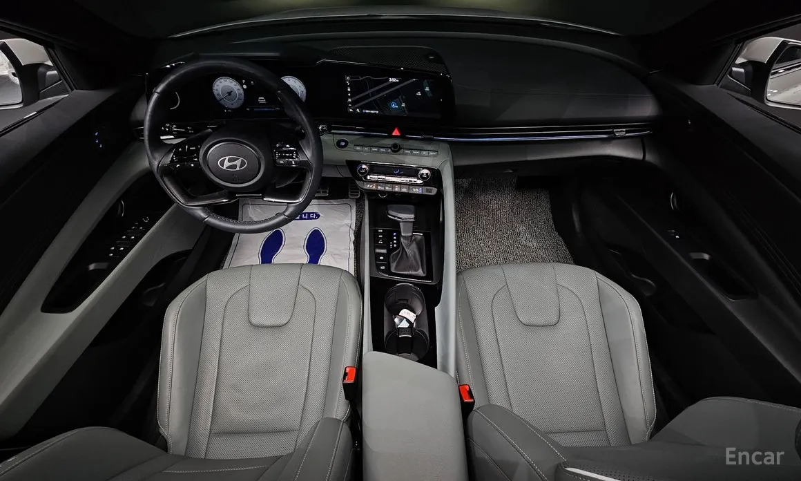 Фото 7 - Hyundai Avante