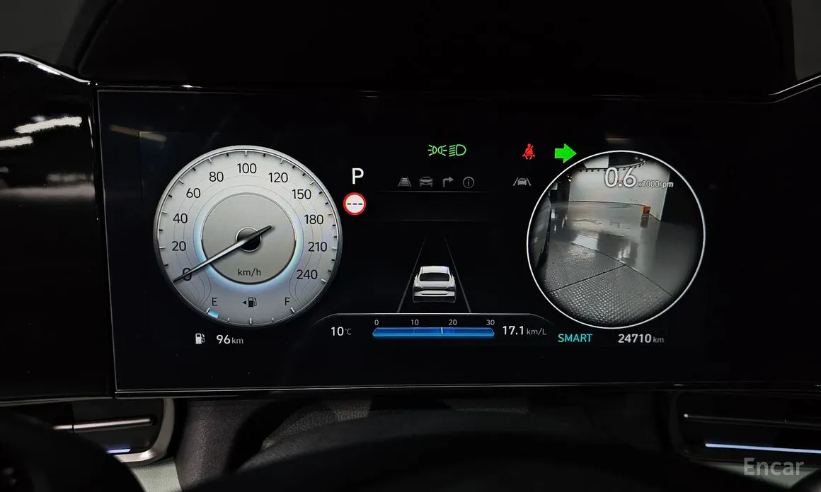 Фото 8 - Hyundai Avante