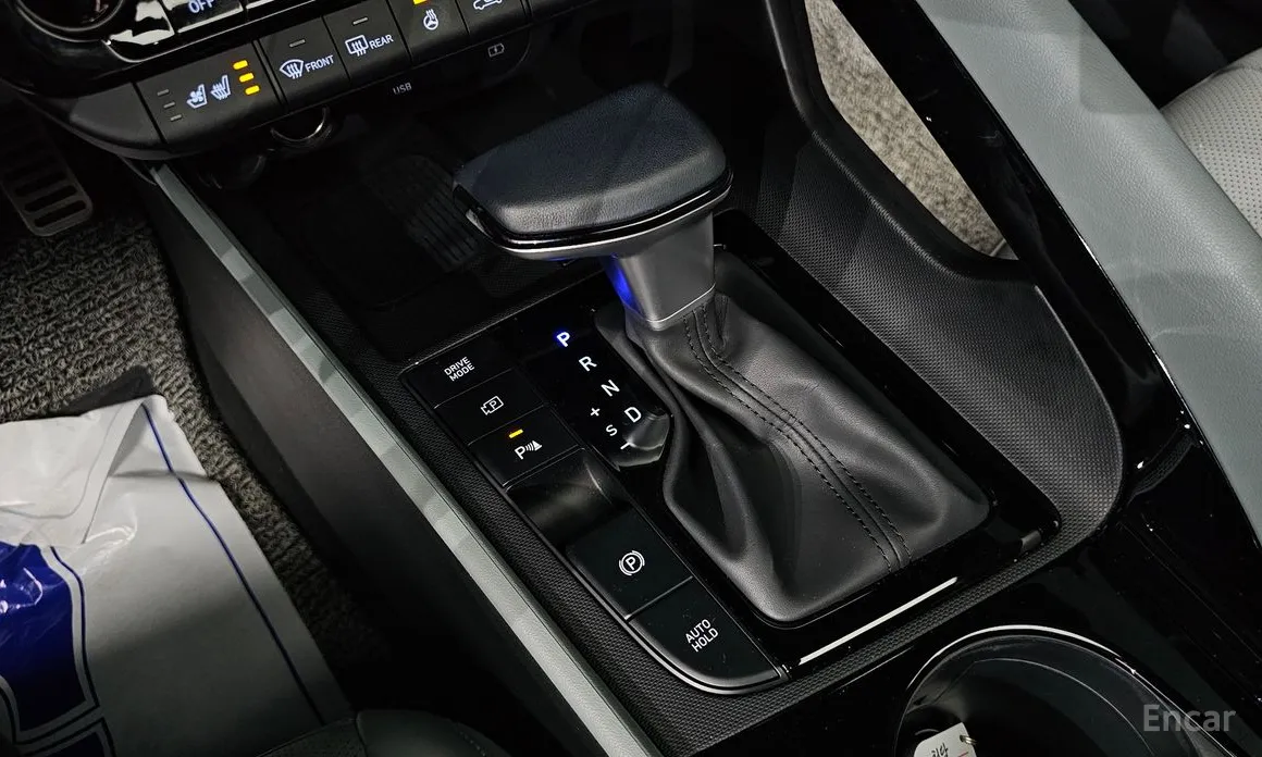 Фото 9 - Hyundai Avante