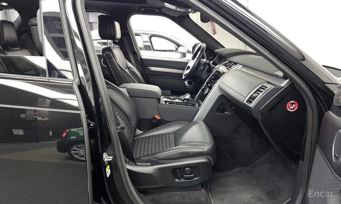 Фото 11 - Land Rover Discovery