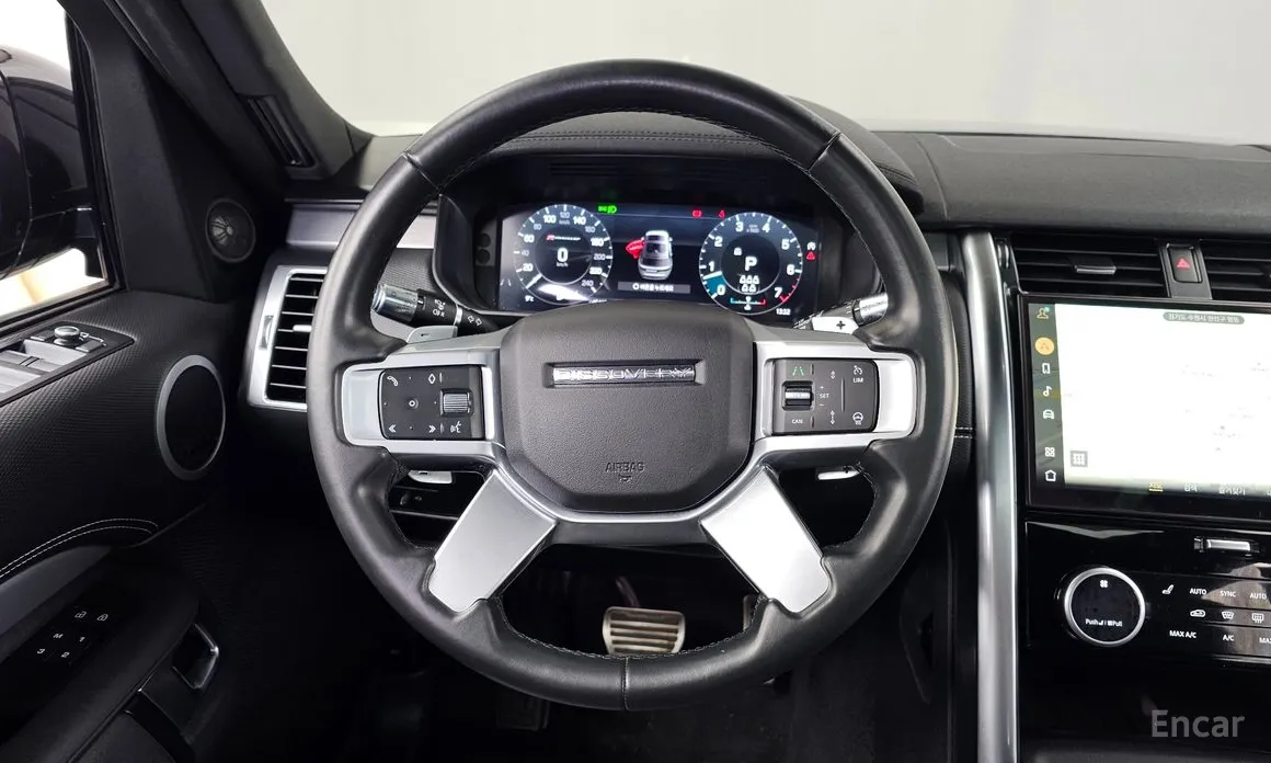 Фото 13 - Land Rover Discovery