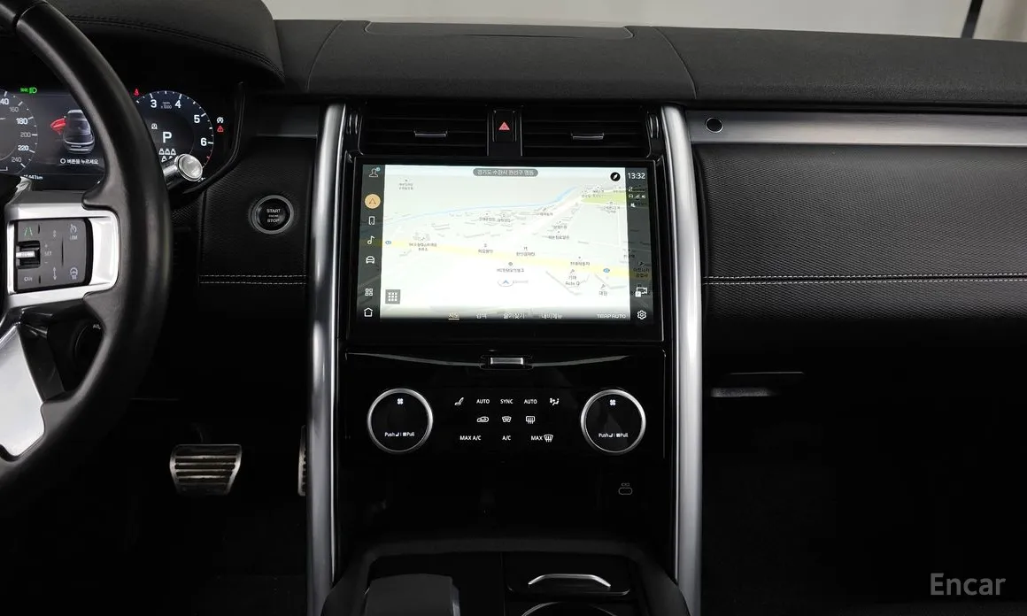 Фото 14 - Land Rover Discovery