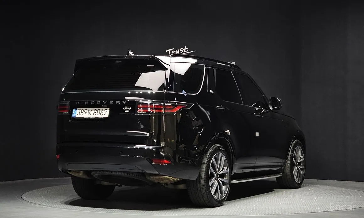 Фото 2 - Land Rover Discovery